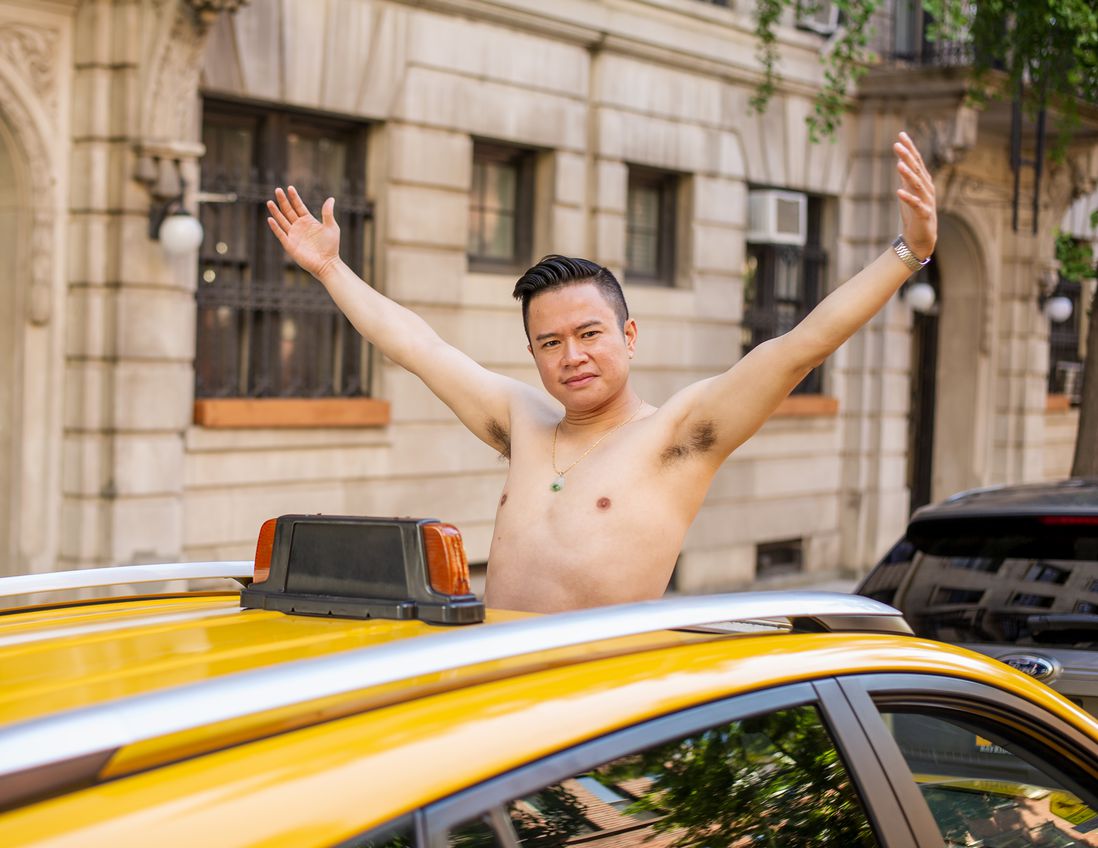 NYC Taxi Drivers Calendar 2020